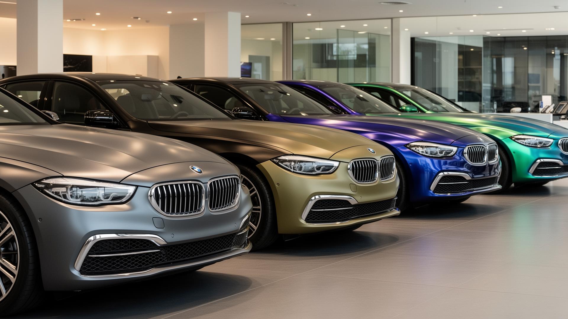 The 10 Most Popular Vehicle Wrap Colors and Finishes for 2026