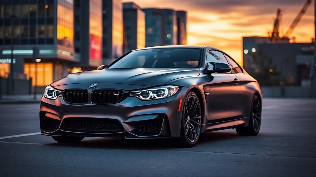 BMW M3 & M4 Wraps: Colors, PPF & Everything M Owners Need to Know