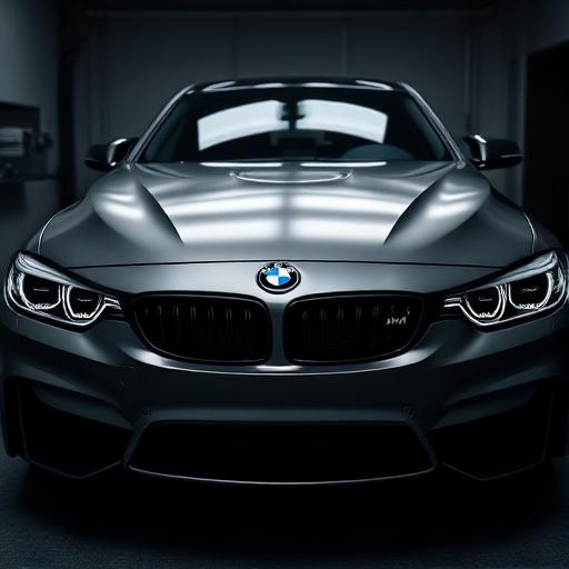 BMW M4 PPF Full Front