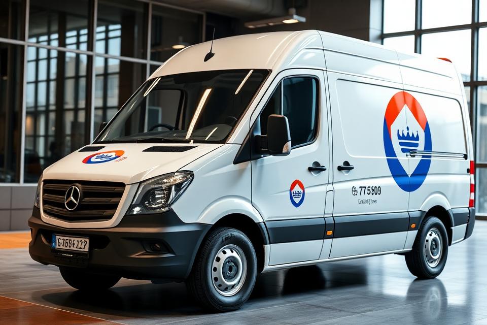 Commercial & Fleet Wraps