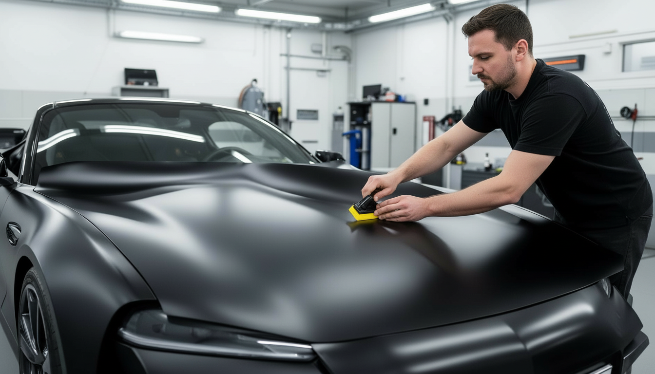 The Complete Guide to Vehicle Wraps: Everything You Need to Know in 2026