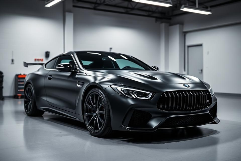 Full Color Change Wrap