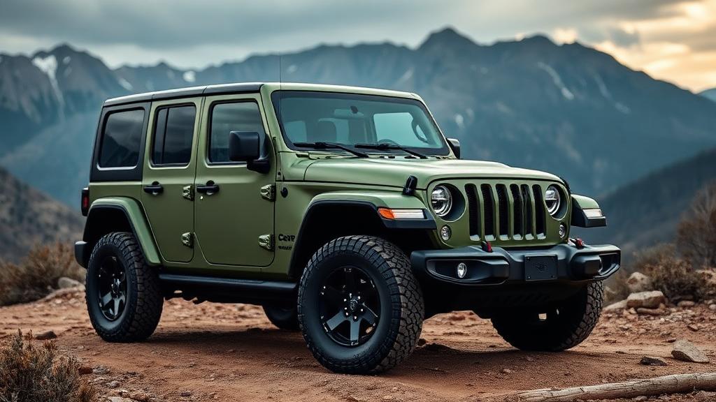 Jeep Wrangler Wraps: Best Colors, Cost & What Every Owner Should Know