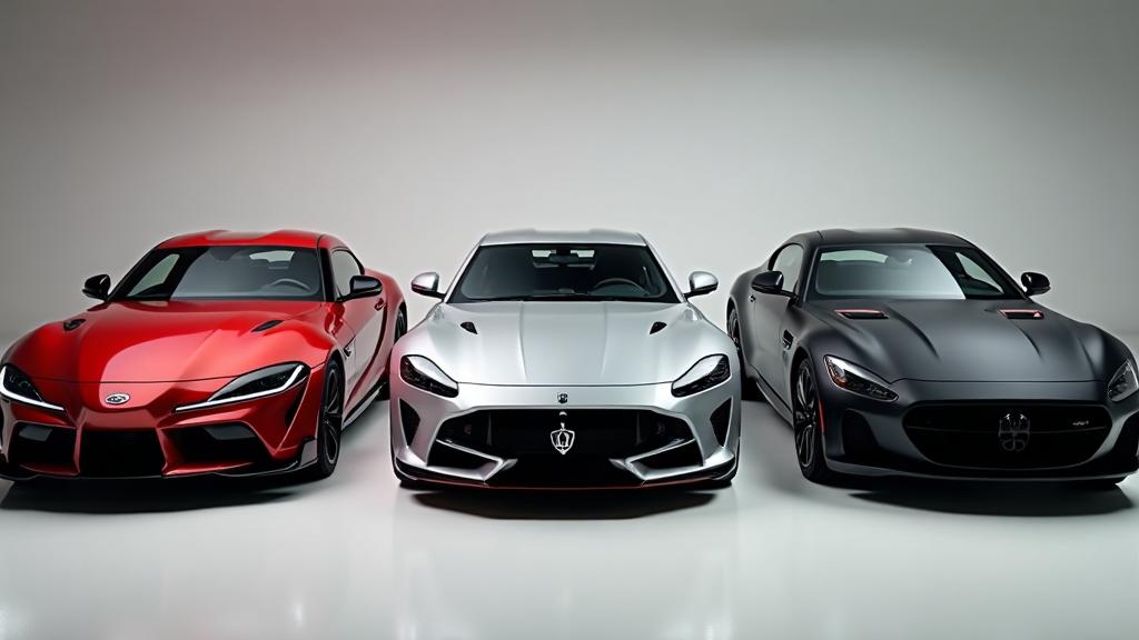 Matte vs Satin vs Gloss: How to Choose Your Wrap Finish