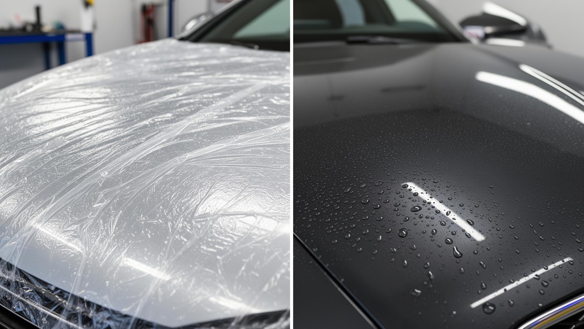 PPF vs Ceramic Coating: Which Paint Protection Is Right for You?
