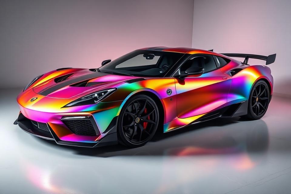 Specialty & Exotic Wraps