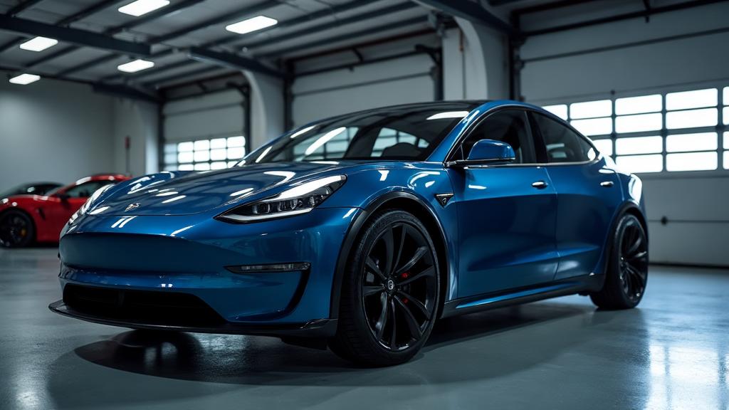 Tesla Wraps: The Complete Guide for EV Owners