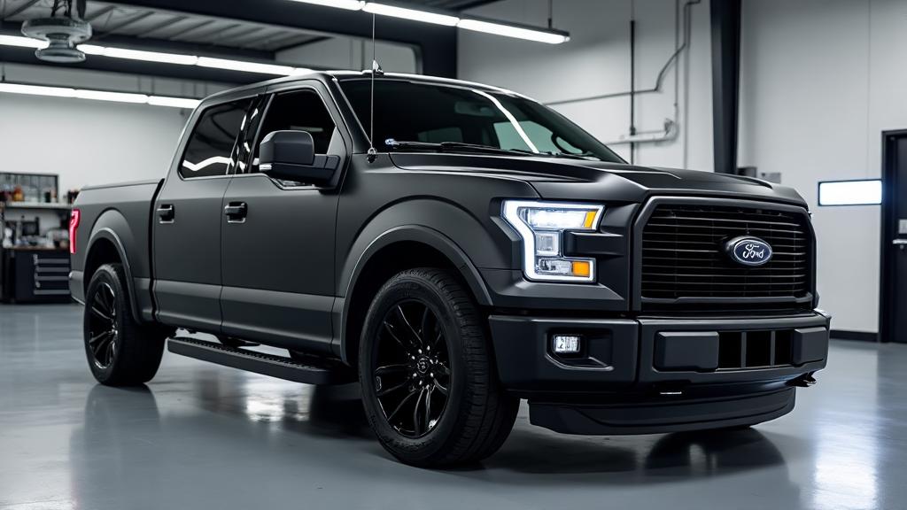 How Much Does It Cost to Wrap a Truck? 2026 Pricing Guide