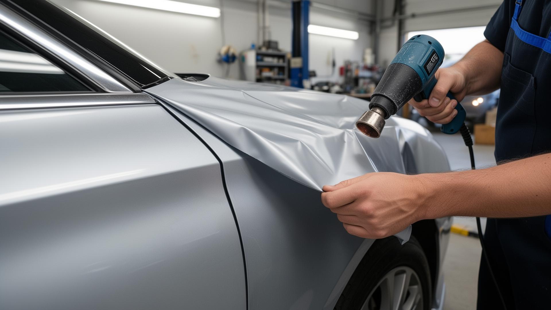 How to Remove a Vehicle Wrap: DIY vs Professional Removal